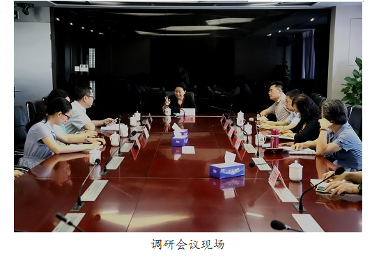 轉(zhuǎn) 【學(xué)習(xí)動(dòng)態(tài)之五十一】劉文清校長(zhǎng)一行到人事處開(kāi)展調(diào)研